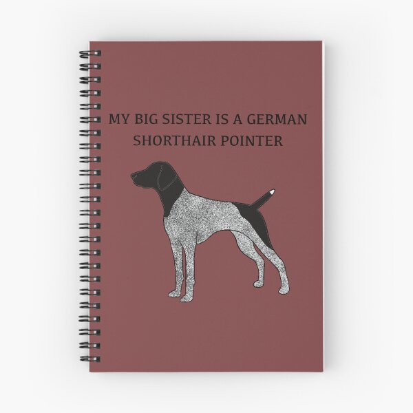Item preview, Big Sister Liver GSP Kids Items designed and sold by Horsequeenozie.