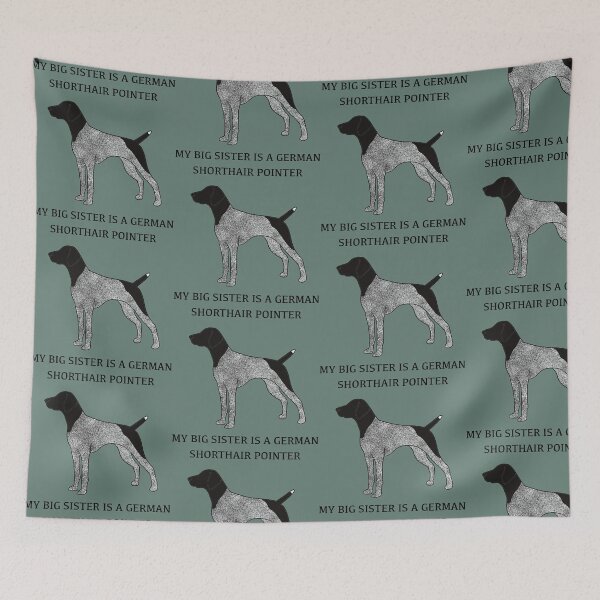 Item preview, Big Sister Liver GSP Kids Items designed and sold by Horsequeenozie.