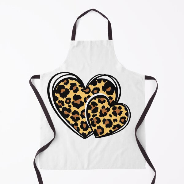 Item preview, Twins leopard heart designed and sold by sheelashop.