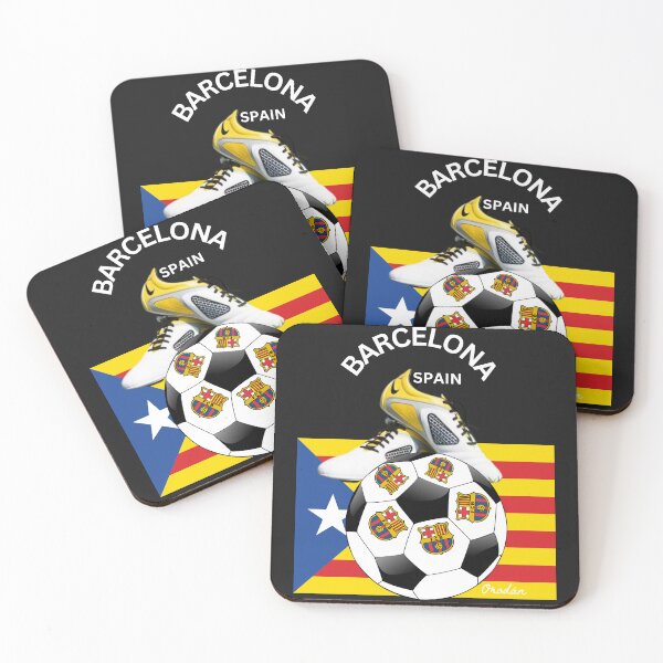 Item preview, Who does not like Team Barcelona- Soccer, team Barcelona, FIFA, one of the most popular soccer team in the world,   designed and sold by IORODAN.