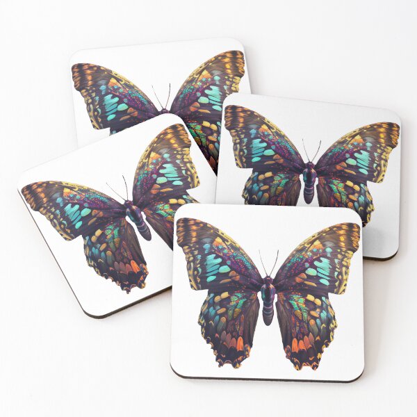 Item preview, High Detail Butterfly designed and sold by PsychedelicaArt.
