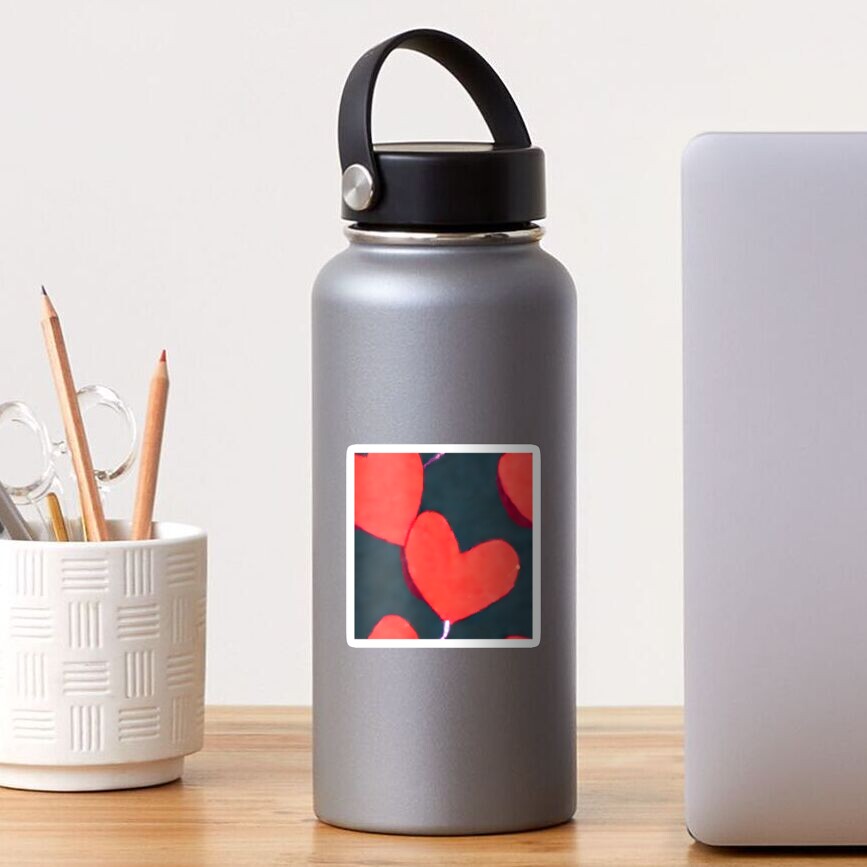 Item preview, Sticker designed and sold by AstonishedCatCo.