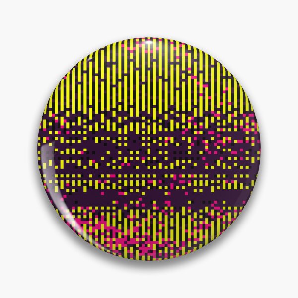 Item preview, Delta Wave [Pixel Life Series] designed and sold by Keith Manfredi.
