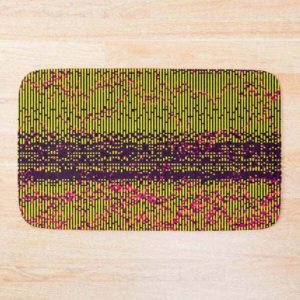 Item preview, Delta Wave [Pixel Life Series] designed and sold by Keith Manfredi.