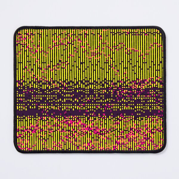 Item preview, Delta Wave [Pixel Life Series] designed and sold by Keith Manfredi.