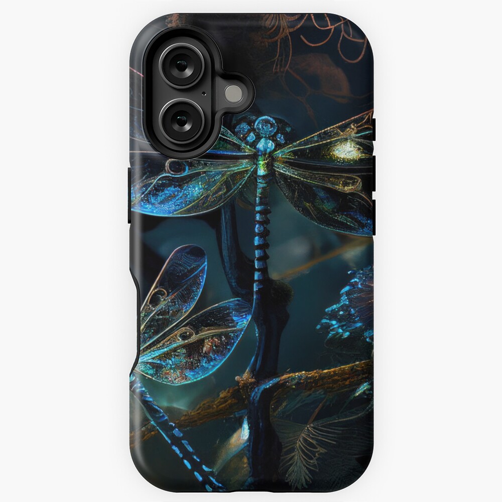 Item preview, iPhone Magsafe Tough Case designed and sold by futureimaging.