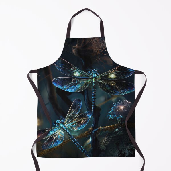 Item preview, Fantasy in Color: The Colorful Futuristic Dragonflies Experience designed and sold by FutureImaging.
