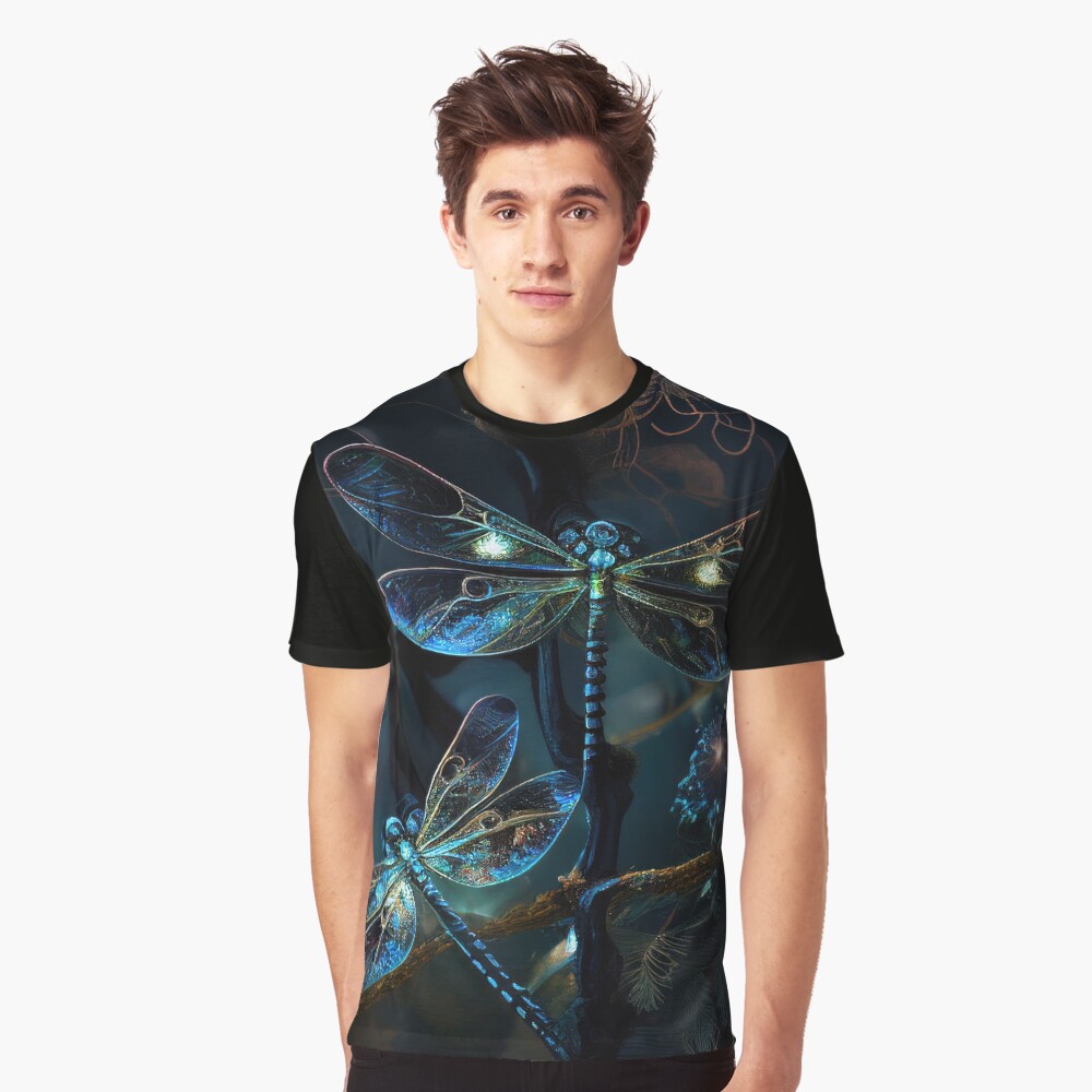 Item preview, Graphic T-Shirt designed and sold by futureimaging.
