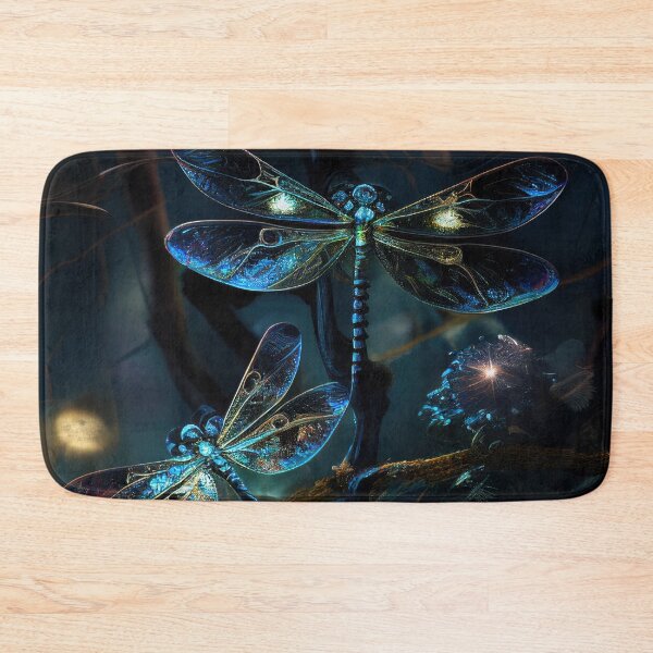 Item preview, Fantasy in Color: The Colorful Futuristic Dragonflies Experience designed and sold by FutureImaging.