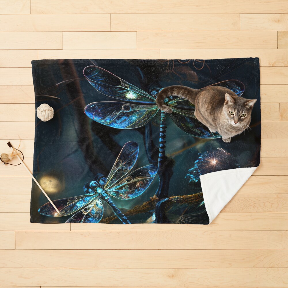 Item preview, Pet Blanket designed and sold by futureimaging.