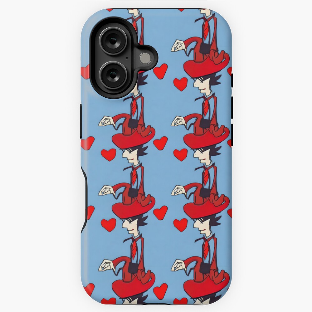 Item preview, iPhone Tough Case designed and sold by AstonishedCatCo.