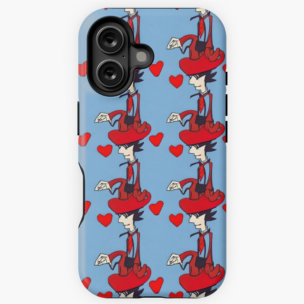 Item preview, iPhone Magsafe Tough Case designed and sold by AstonishedCatCo.