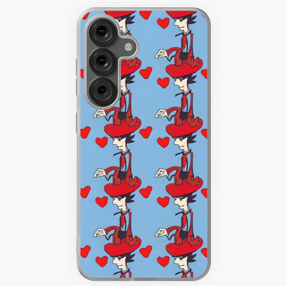 Item preview, Samsung Galaxy Soft Case designed and sold by AstonishedCatCo.
