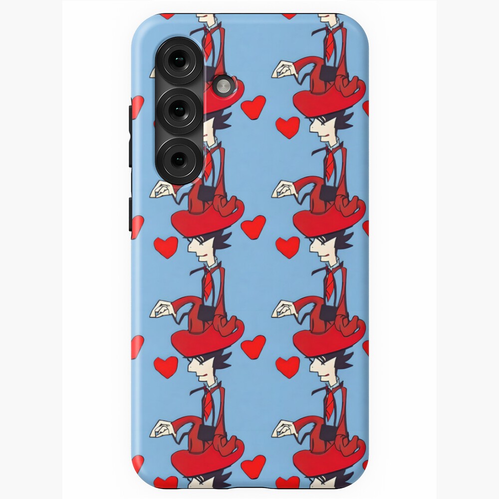 Item preview, Samsung Galaxy Tough Case designed and sold by AstonishedCatCo.