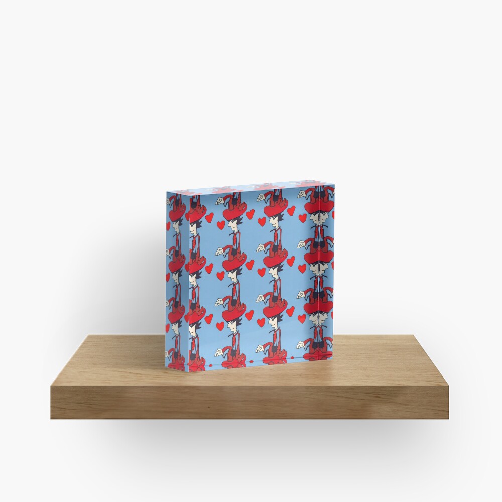 Item preview, Acrylic Block designed and sold by AstonishedCatCo.