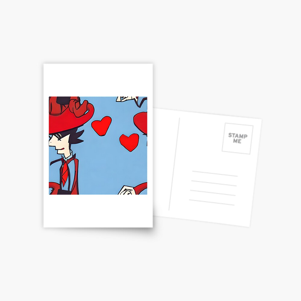 Item preview, Postcard designed and sold by AstonishedCatCo.