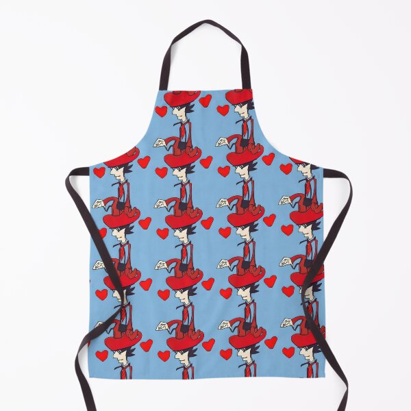 Item preview, Cool Heart Man Pattern - Astonished Cat Company - Great Valentine's Day Gift designed and sold by AstonishedCatCo.