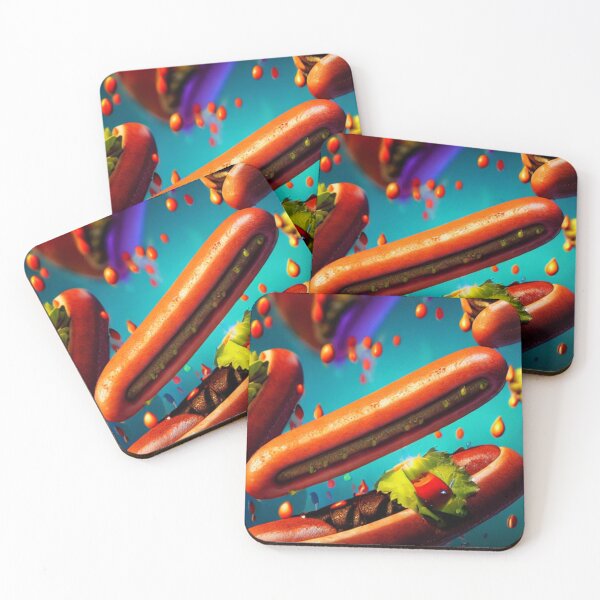 Item preview, Astro Buns - Zero Gravity Franks - Cosmic Ketchup designed and sold by WBP Mart.