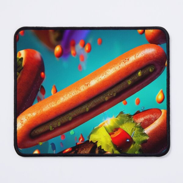 Item preview, Astro Buns - Zero Gravity Franks - Cosmic Ketchup designed and sold by WBP Mart.