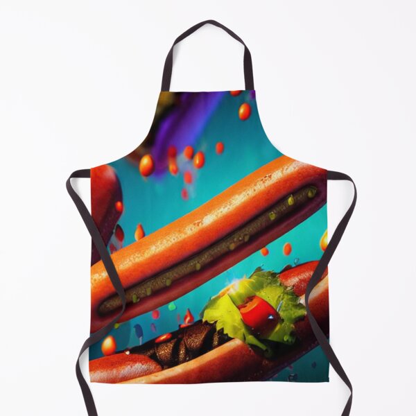 Item preview, Astro Buns - Zero Gravity Franks - Cosmic Ketchup designed and sold by WBP Mart.