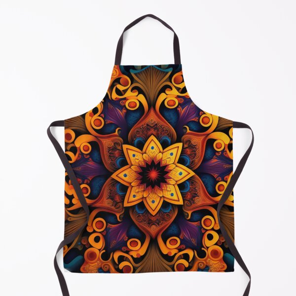 Item preview, Blooming Beauty: A Stunning Flower Vector Pattern designed and sold by BIBIHOX.