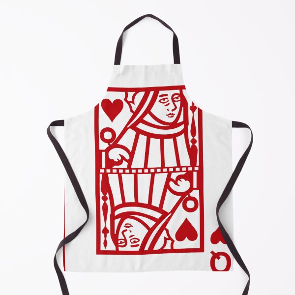Item preview, Queen of Hearts designed and sold by gameshowfan2001.