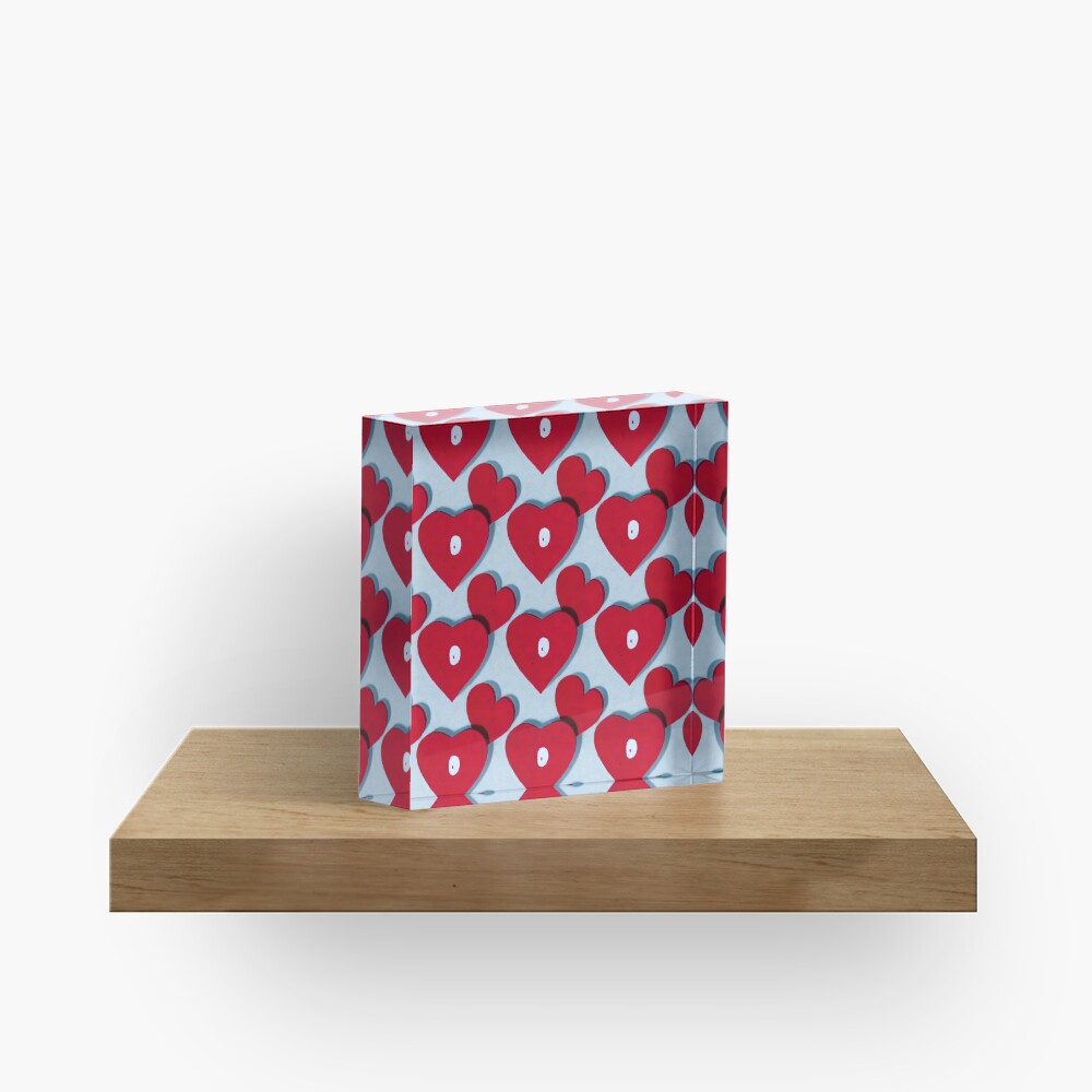 Item preview, Acrylic Block designed and sold by AstonishedCatCo.