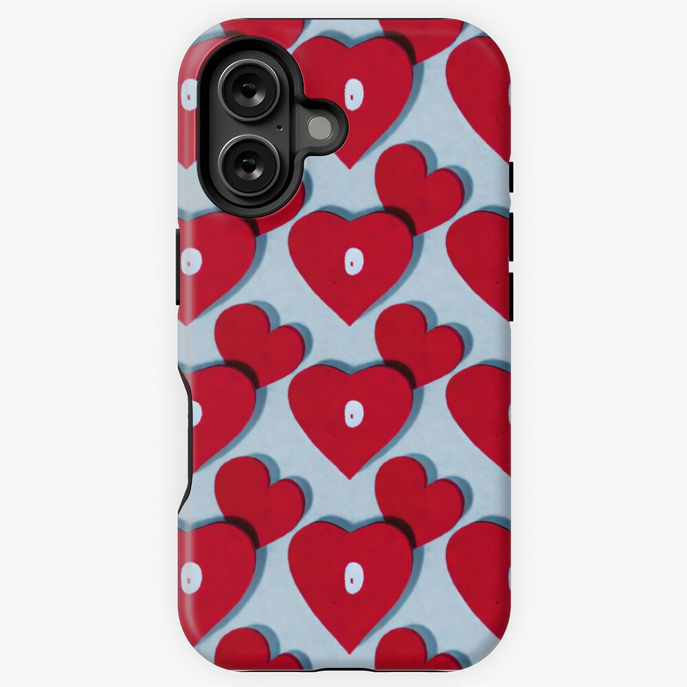 Item preview, iPhone Tough Case designed and sold by AstonishedCatCo.