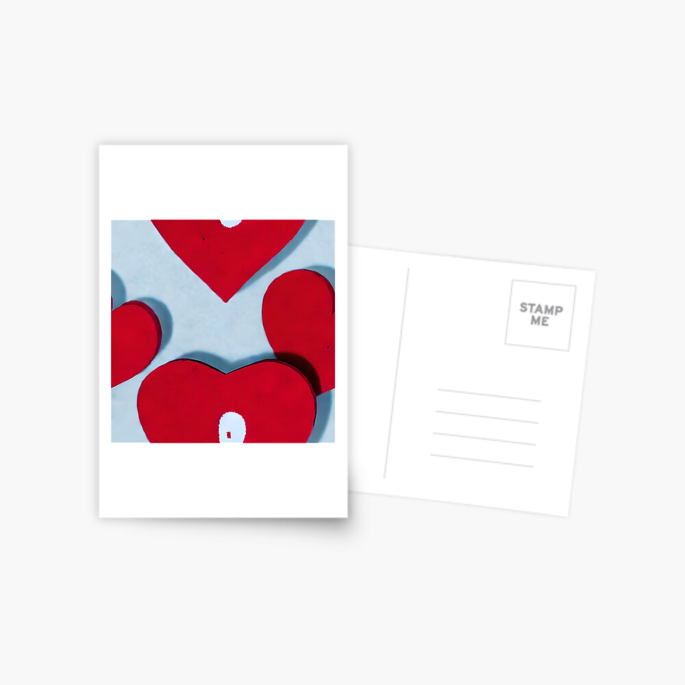Item preview, Postcard designed and sold by AstonishedCatCo.
