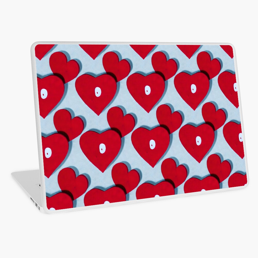 Item preview, Laptop Skin designed and sold by AstonishedCatCo.