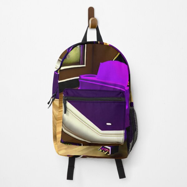 Item preview, A Purple Piano In A Specially Designed Room For The Piano. designed and sold by MusicalArtisty.