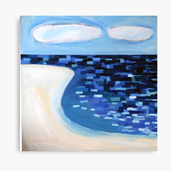 SHIMMER Canvas Print