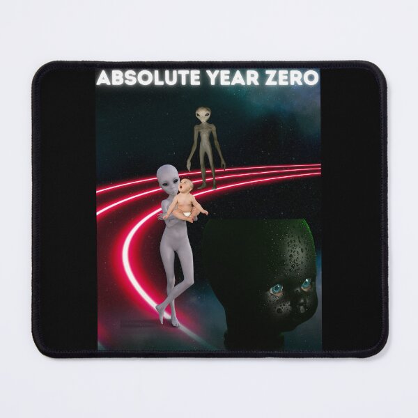 Item preview, Absolute Year Zero designed and sold by CannyGoods.