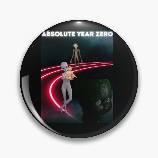 Item preview, Absolute Year Zero designed and sold by CannyGoods.