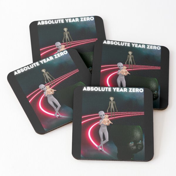 Item preview, Absolute Year Zero designed and sold by CannyGoods.