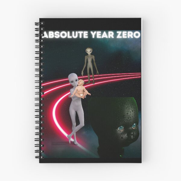 Item preview, Absolute Year Zero designed and sold by CannyGoods.