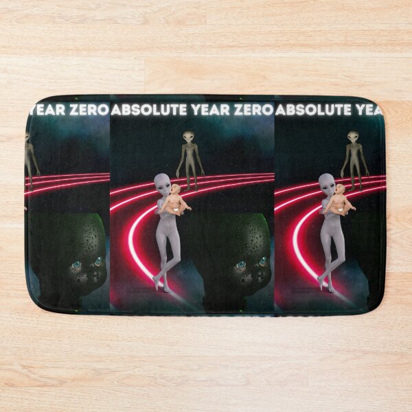 Item preview, Absolute Year Zero designed and sold by CannyGoods.