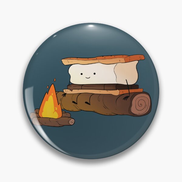Item preview, Campfire S'mores designed and sold by LissetteRodz.