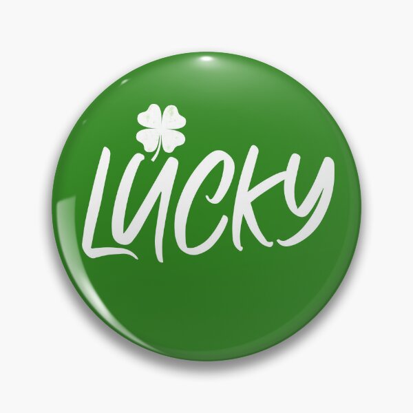 Item preview, Lucky, St. Patrick's Day designed and sold by HarriPaloma.