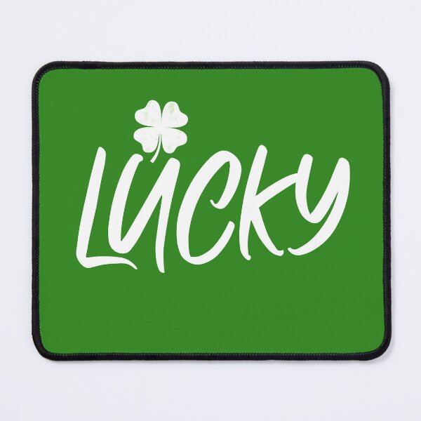 Item preview, Lucky, St. Patrick's Day designed and sold by HarriPaloma.