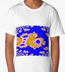 Fractal Long T-Shirt