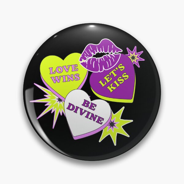 Item preview, non binary pride flag colour candy hearts, valentine candy hearts, gay pride, pride month, valentines day designed and sold by allycat57.
