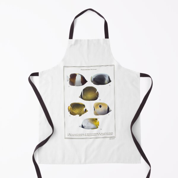 Item preview, Chaetodontidae Selections designed and sold by aquatark.