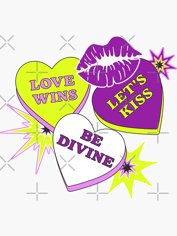 Divine Pride - Pride - Sticker