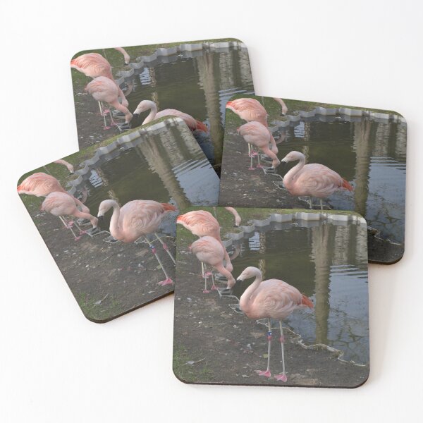 Item preview, Beautiful, Gorgeous Pink Flamingo  designed and sold by JLFXCreations.