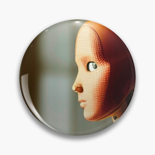 Item preview, Robotgirl designed and sold by nowIAMAI.