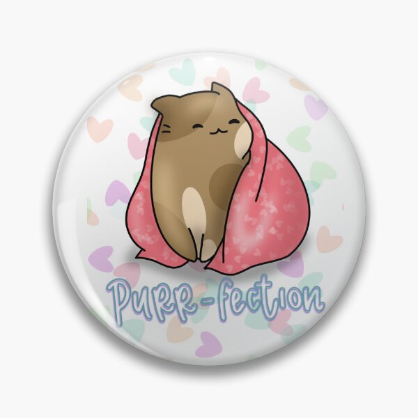 Artikelvorschau, PURR-fektion entworfen und verkauft von SeattleHippo.