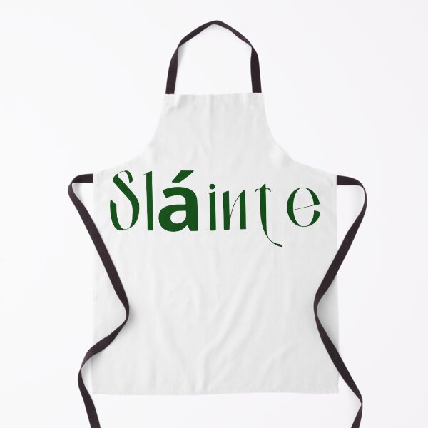 Item preview,  Sláinte CHEERS in Irish Gaelic Language designed and sold by KatPaints.