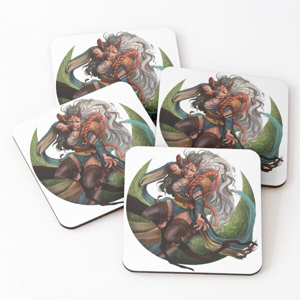 Item preview, Japanese Oni designed and sold by RerinKin.