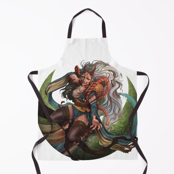 Item preview, Japanese Oni designed and sold by RerinKin.
